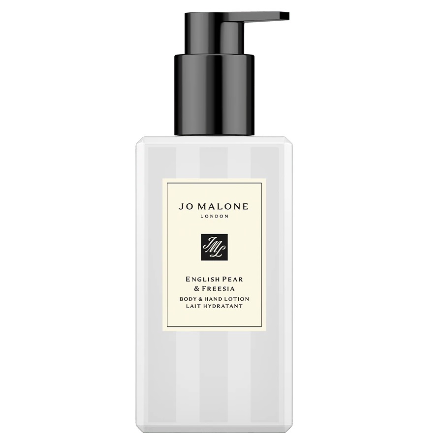 English Pear & Freesia Tělové Mléko A Mléko Na Ruce