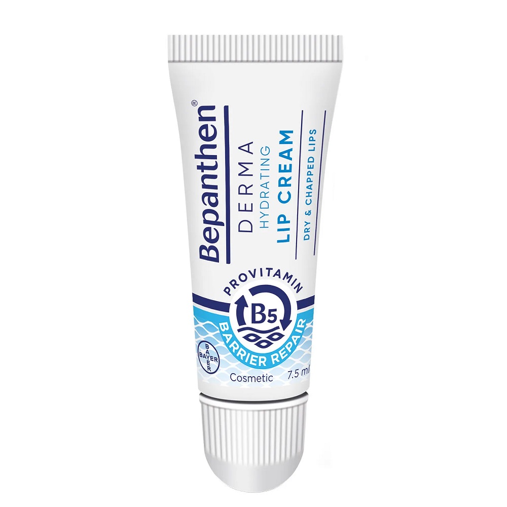 Derma Hydrating Lip Cream Derma Hydratační A Ochranný Krém Na Rty