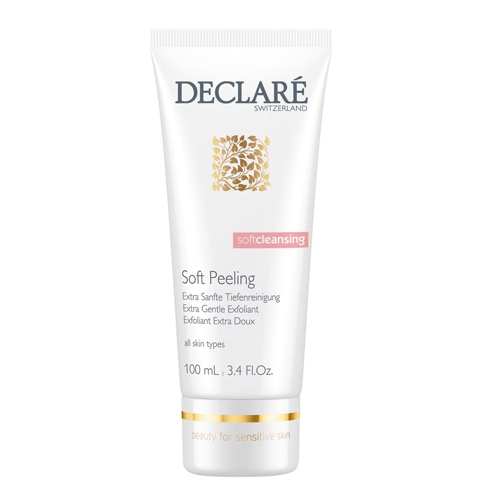 Soft Cleansing čIsticí Pleťové Mléko 4