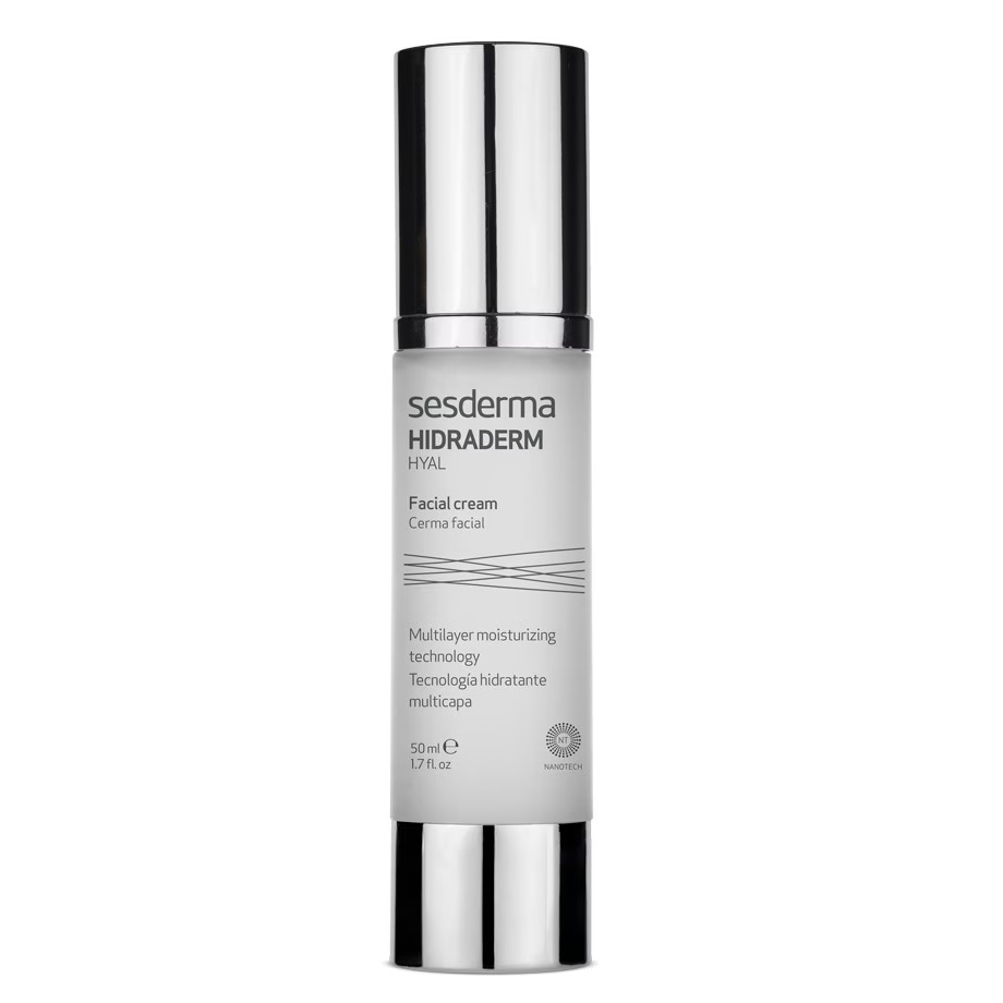 Hidraderm Hyal Krém Na Obličej 50 ml