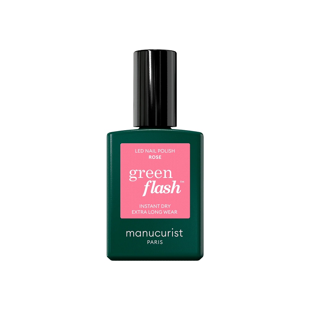 Green Flash Led Nail Polish 17