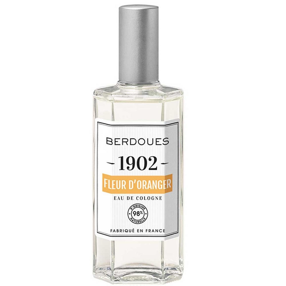 1902 Fleur D'Oranger Kolínská voda Ve spreji 125 Ml