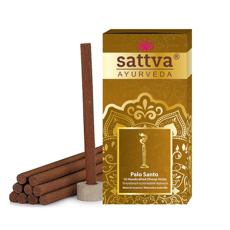Vonné Tyčinky Pilířové Kadidlo Palo Santo 2