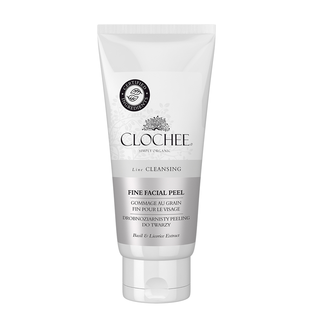 Fine Facial Peel Jemný Peeling Na Pokožku