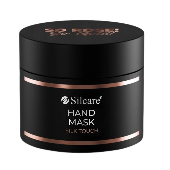 So Rose! So Gold! Silk Touch Maska Na Ruce
