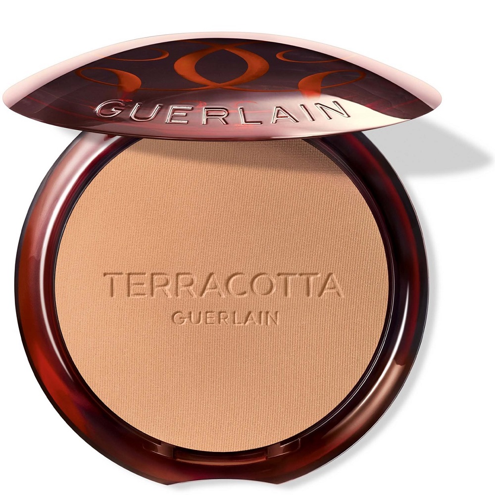 Terracotta Bronzující Pudr 03 Středně Teplý 2