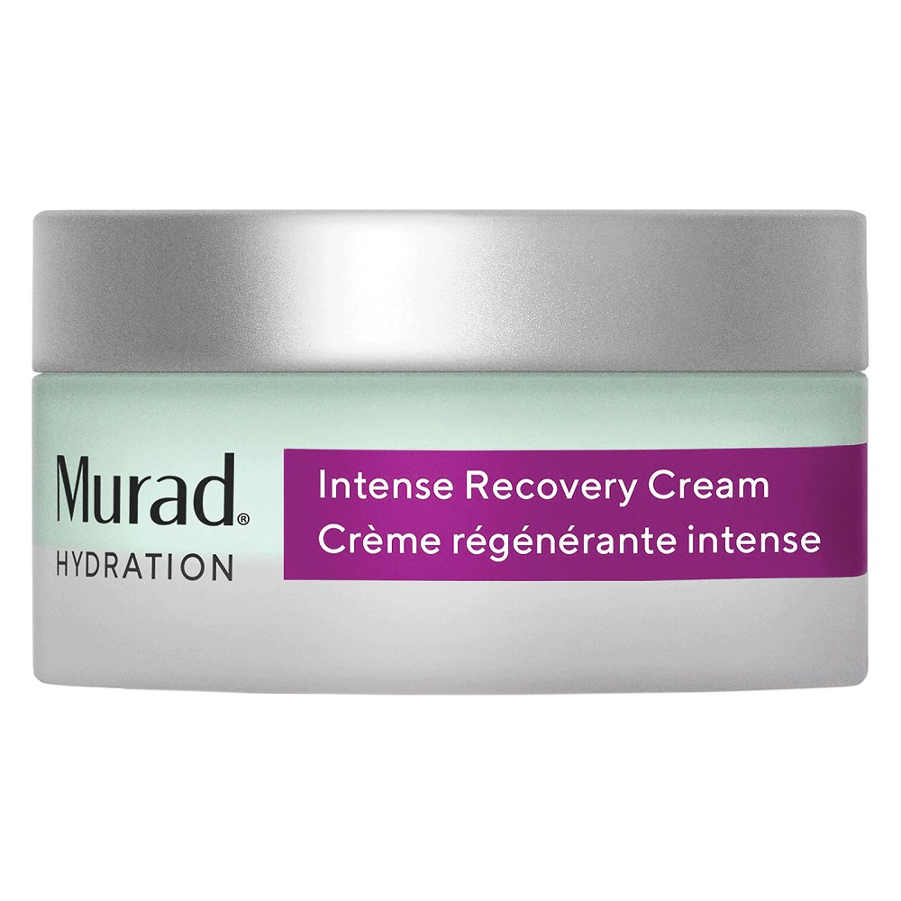Intense Recovery Cream Zklidňující Hydratační Krém Na Obličej