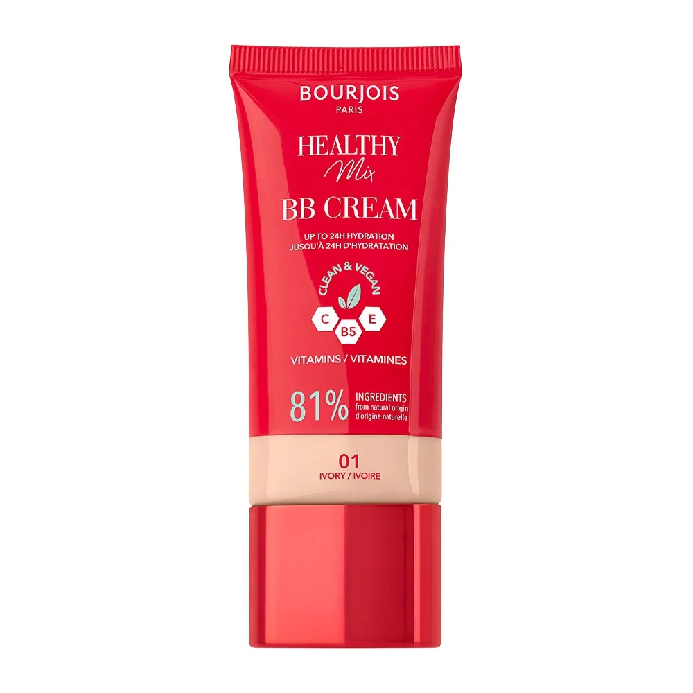 Healthy Mix Krycí BB Krém S Vitaminovým Komplexem 03 Beige 3