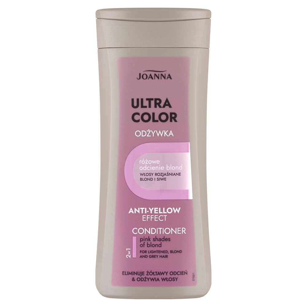 Ultra Color Kondicionér Ružové Blond Odtiene