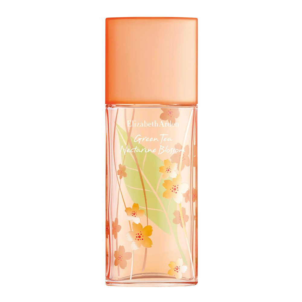 Green Tea Nectarine Blossom Toaletná Voda V Spreji 100ml
