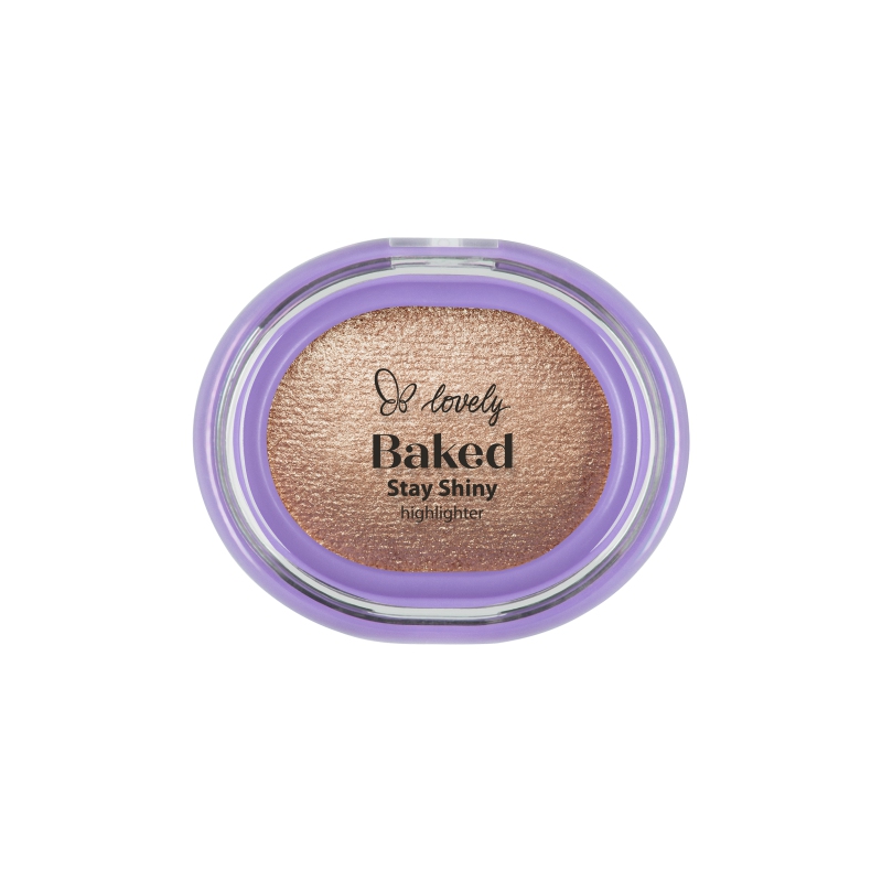 Baked Stay Shiny Highlighter Pečený Rozjasňovač Na Obličej 01 3