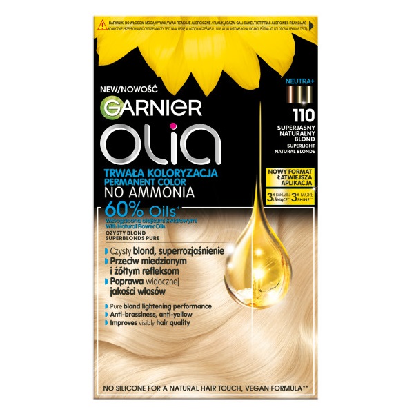 Olia Barva Na Vlasy 4.0 Dark Brown 14