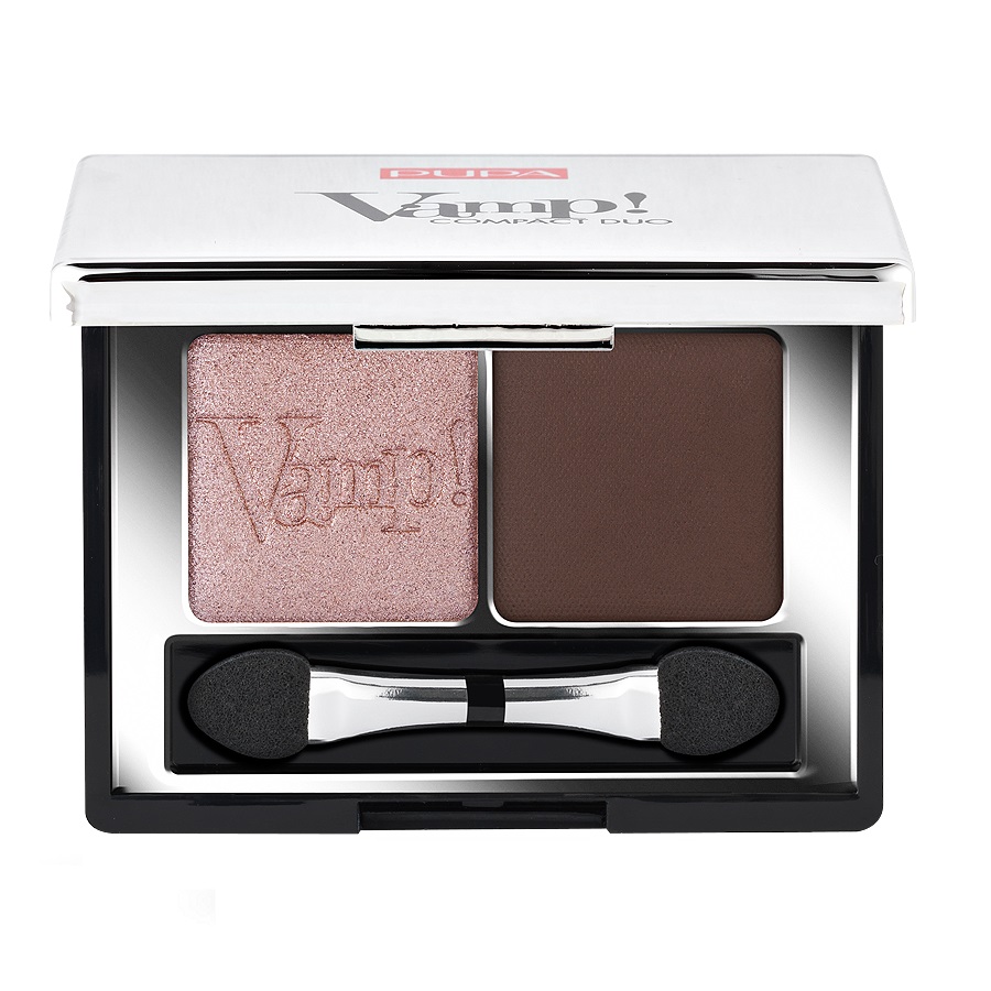 Vamp! Compact Duo Dvojité Oční Stíny 001 5