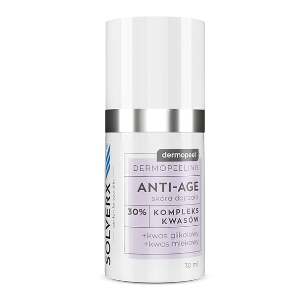Dermopeel Peeling S Kyselinou Glykolovou 30% 30ml