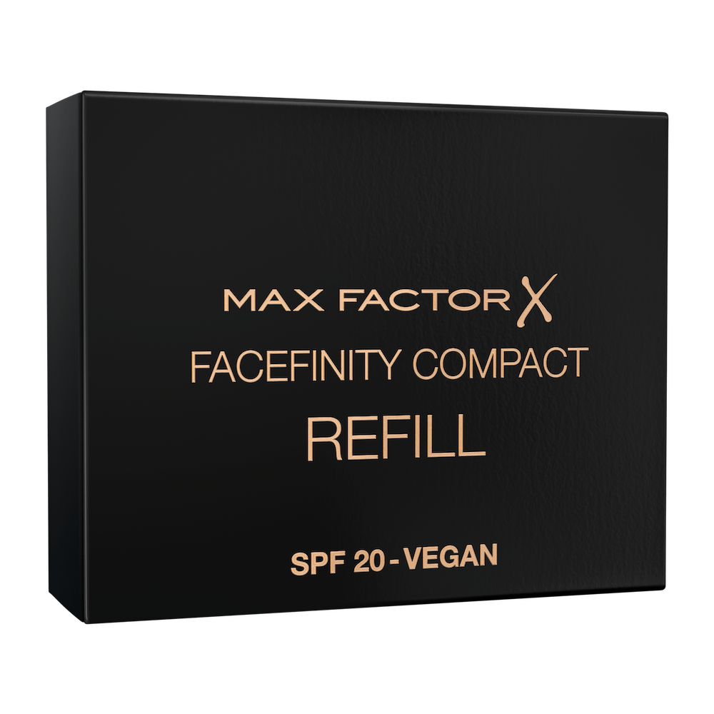 Facefinity Compact Matující Podkladová Báze - Náplň 031 Warm Porcelain 3