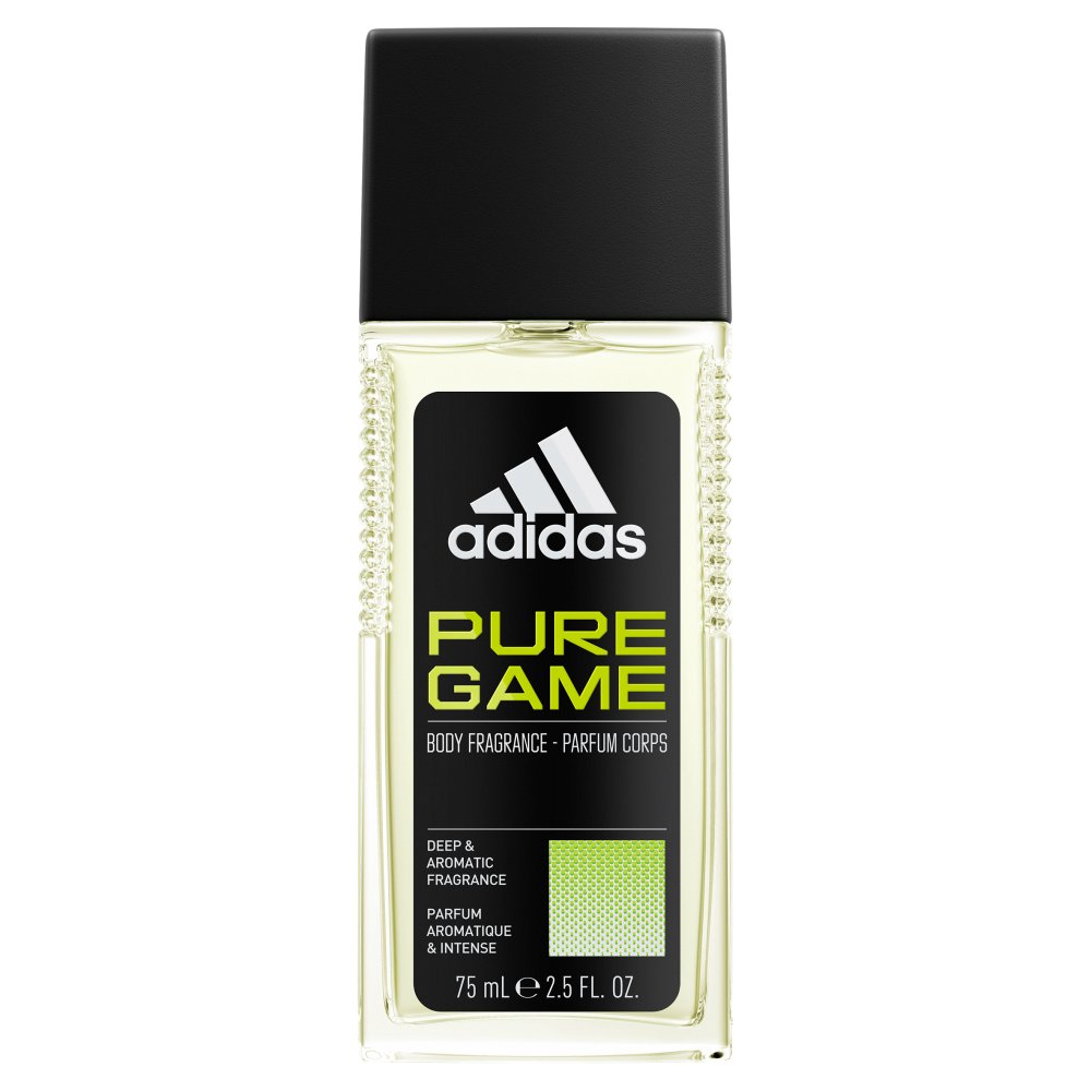 Tělový Deodorant S Vůní Pure Game