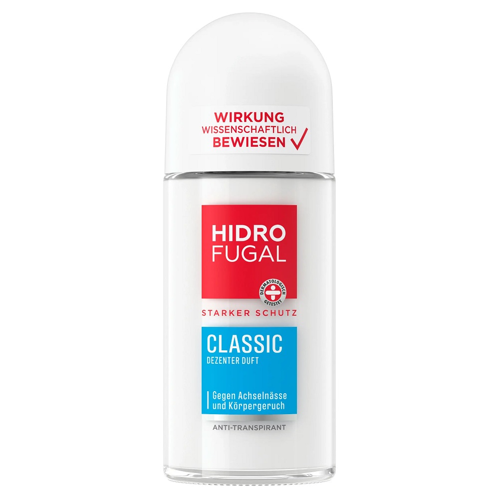 Classic Antiperspirant Ve Spreji 2