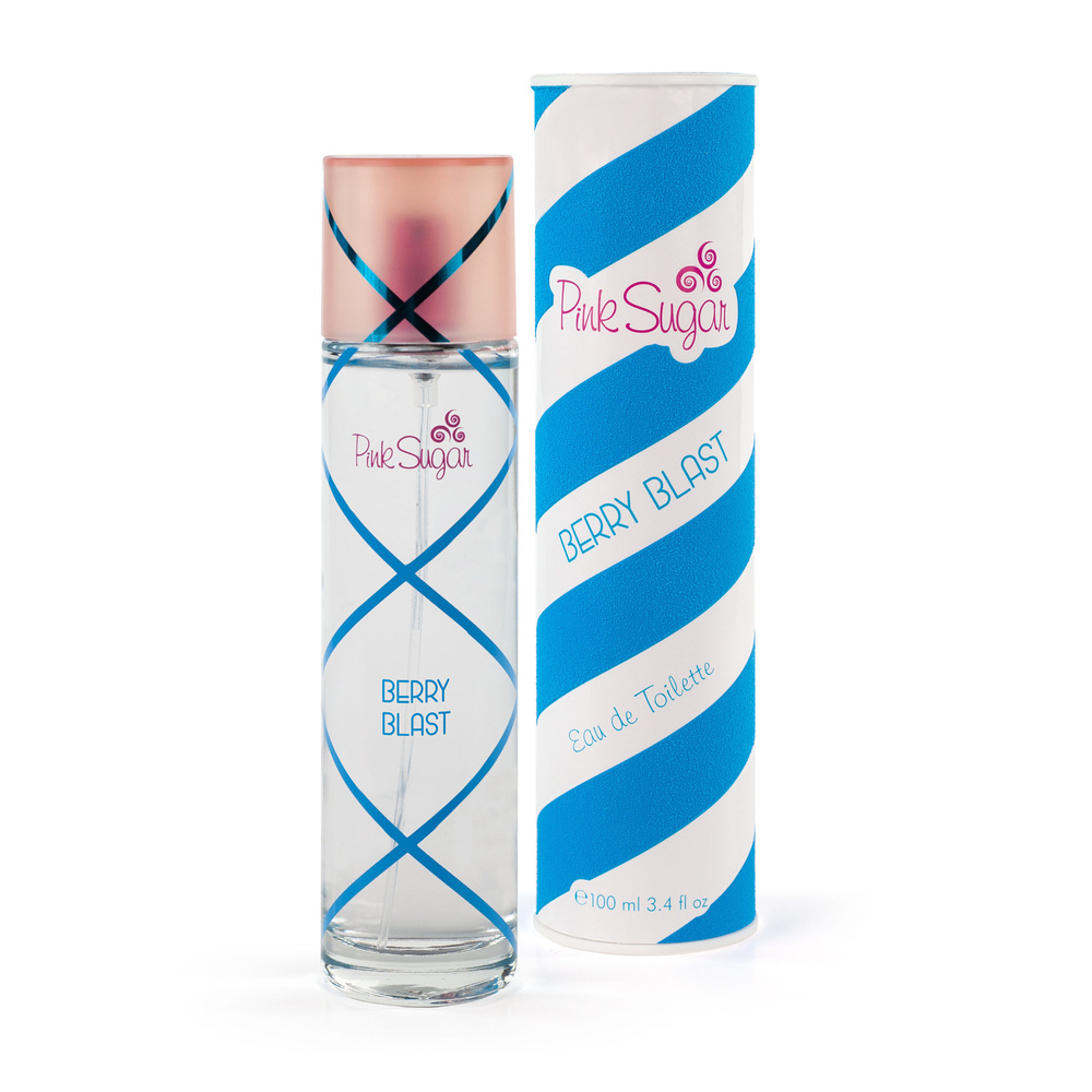 Pink Sugar Berry Blast Toaletná Voda V Spreji 100 Ml