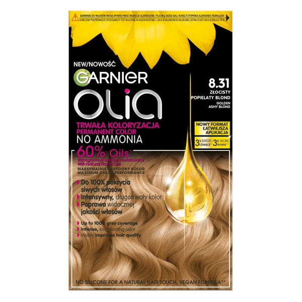 Olia Barva Na Vlasy 4.0 Dark Brown 16