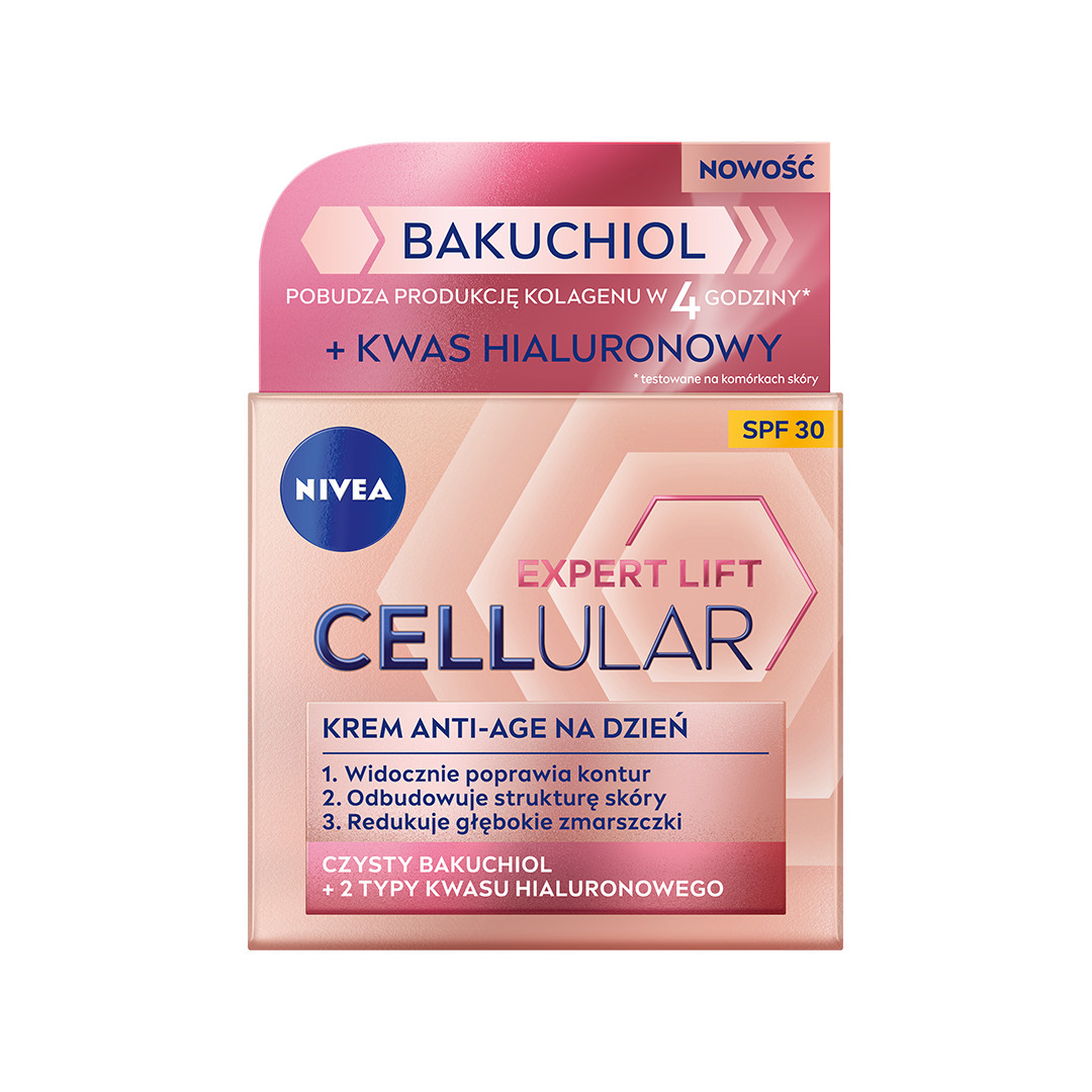 Cellular Expert Lift Sada Denní krém Proti Starnutiu SPF30 + Nočný Krém Proti Starnutiu 3