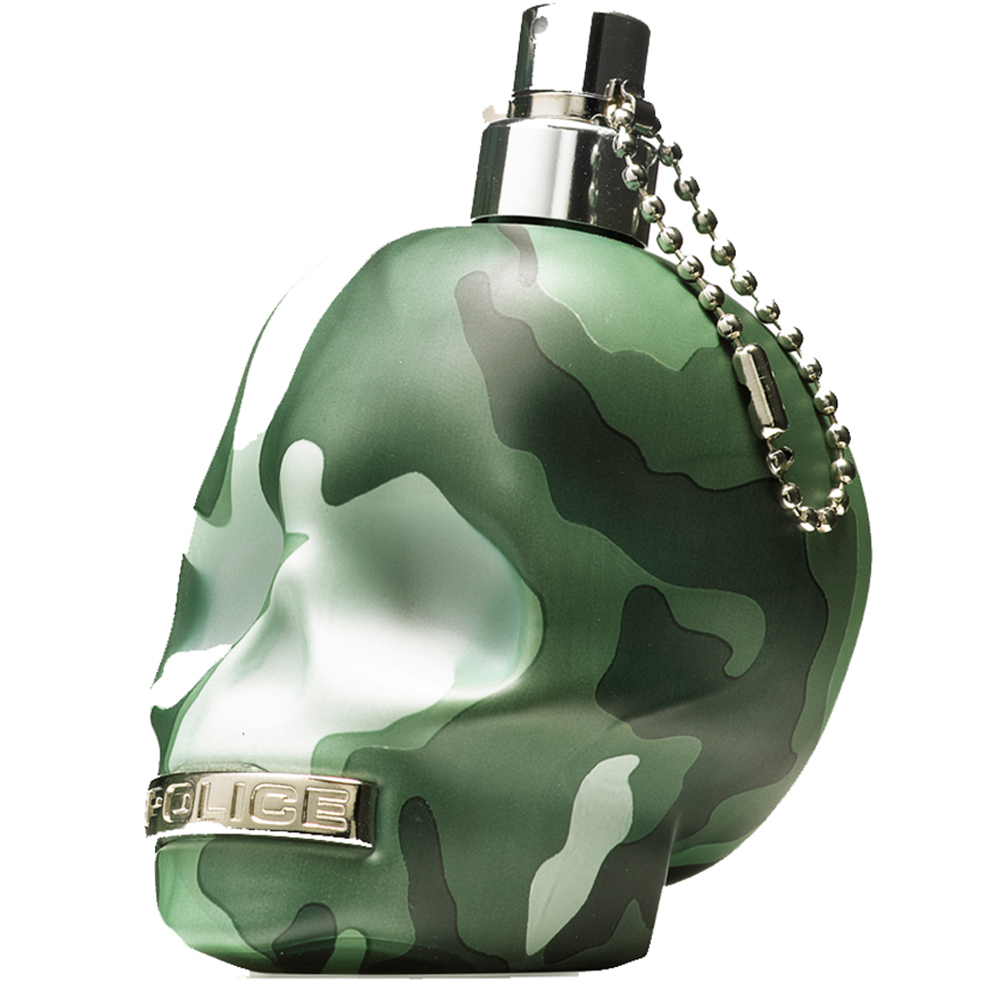 To Be Man Camouflage 2