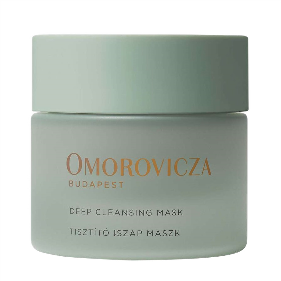 MOOR MUD COLLECTION Hloubkově čIstící Maska 50 ml