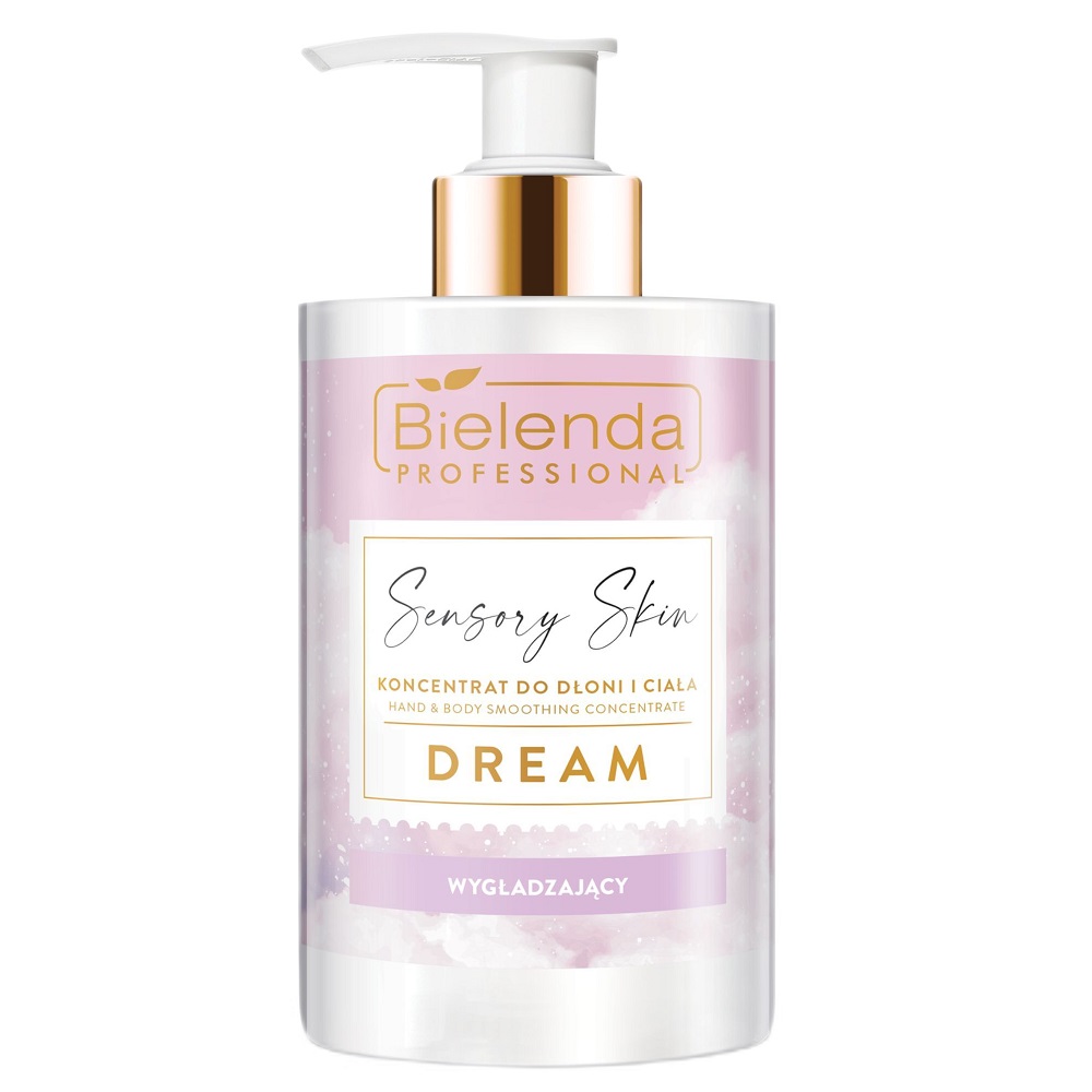 _Sensory Skin Smoothing Hand And Body Concentrate Dream 300ml