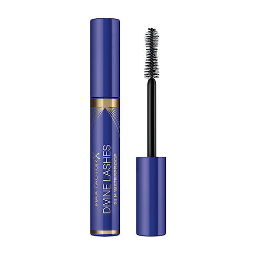 Divine Lashes Voděodolná Objemová řAsenka 003 Waterproof Black