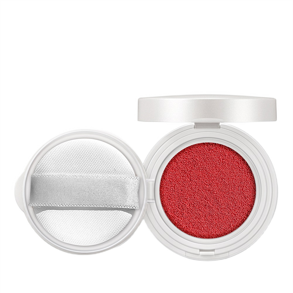 Bloomlight Cushion Blush Růž Na Tváře V Pudru 01 Apricot Whisper 2