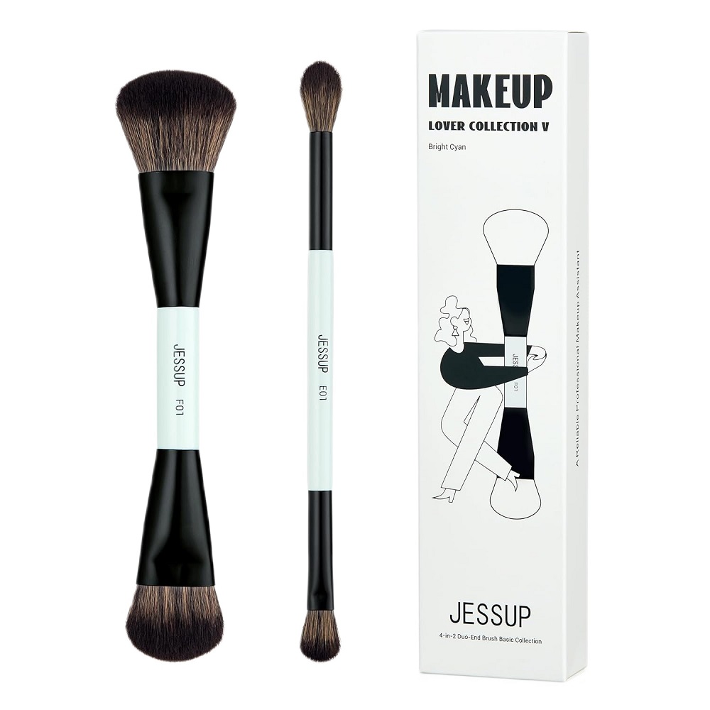Sada Kartáčů JESSUP Duo-End T501 . 2