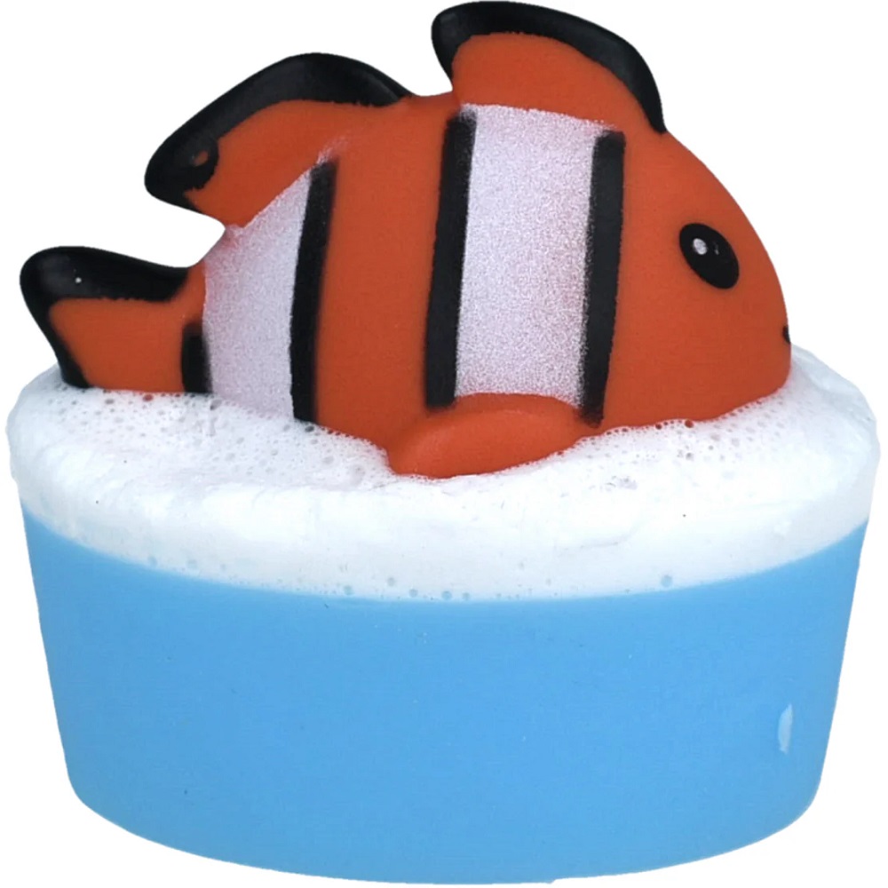 Toy Soap Pěnové Mýdlo Nemo Toy Glycerinové Mýdlo
