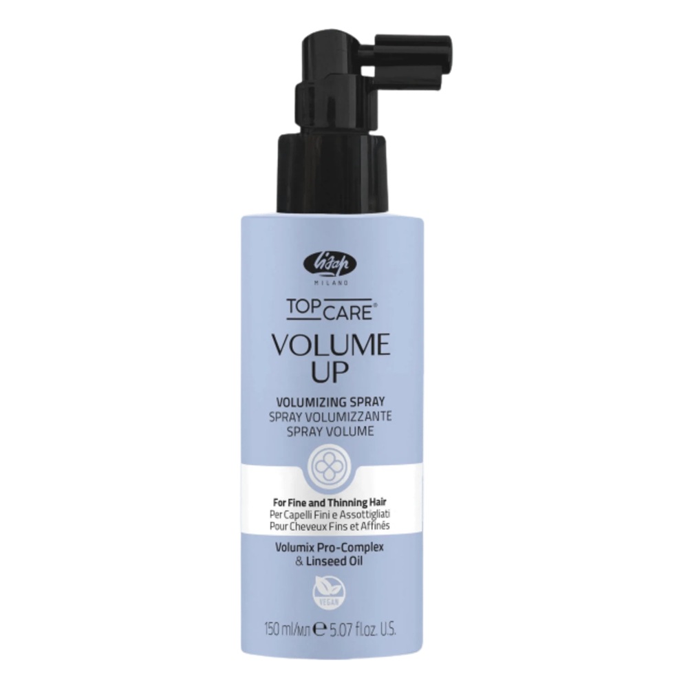 Top Care Volume Up Lak Na Vlasy Pro Větší Objem