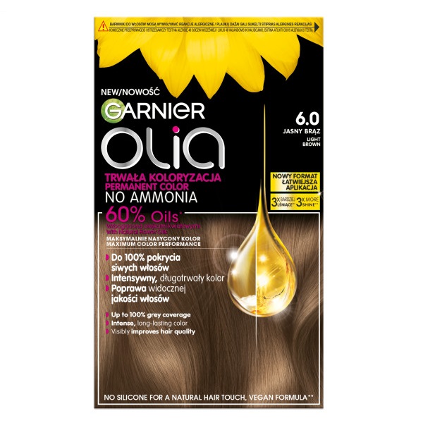 Olia Barva Na Vlasy 4.0 Dark Brown 3