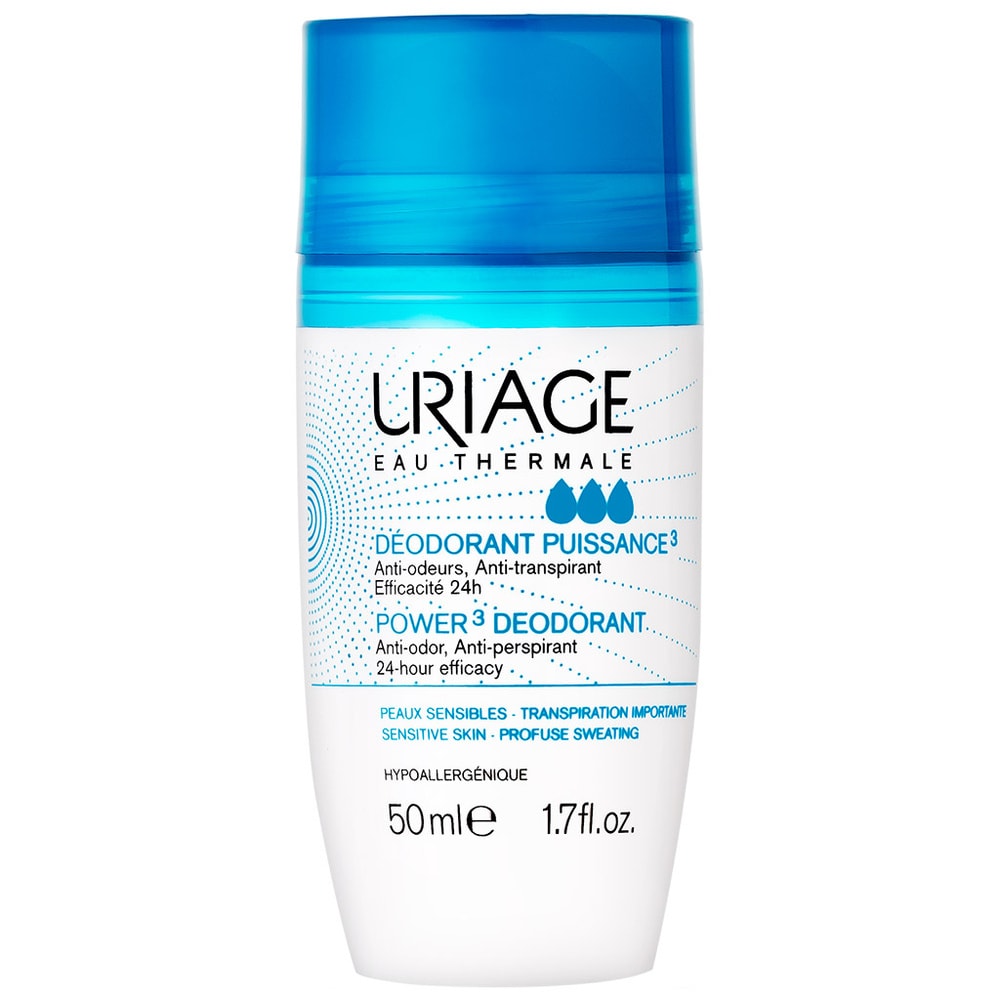 Power 3 Deodorant Antiperspirant Roll-on 50ml