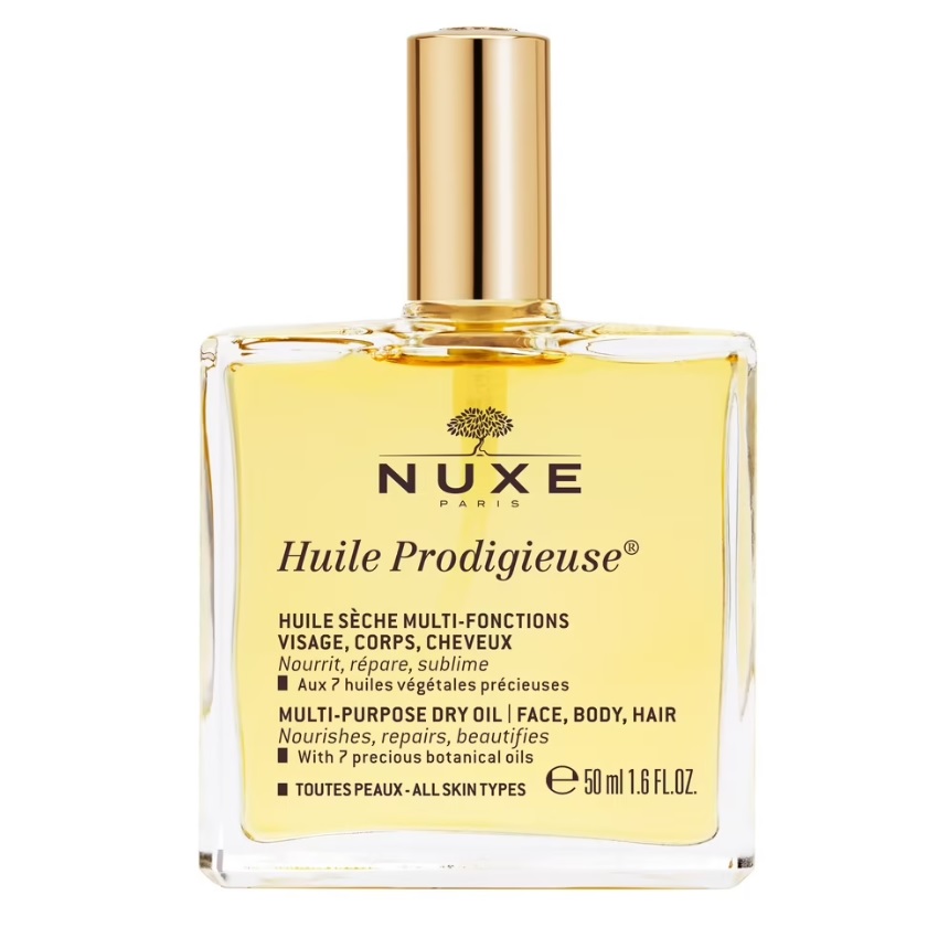 Suchý Huile Prodigieuse Regenerační Olej