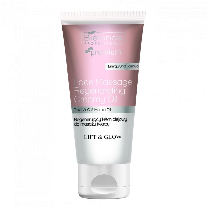 Lift & Glow Regenerační Olejový Krém Na Obličej 100 ml