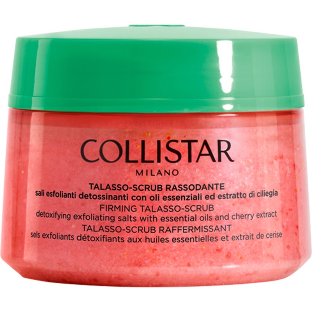 Firming Talasso-Scrub Zpevňující Peeling S Mořskou Solí