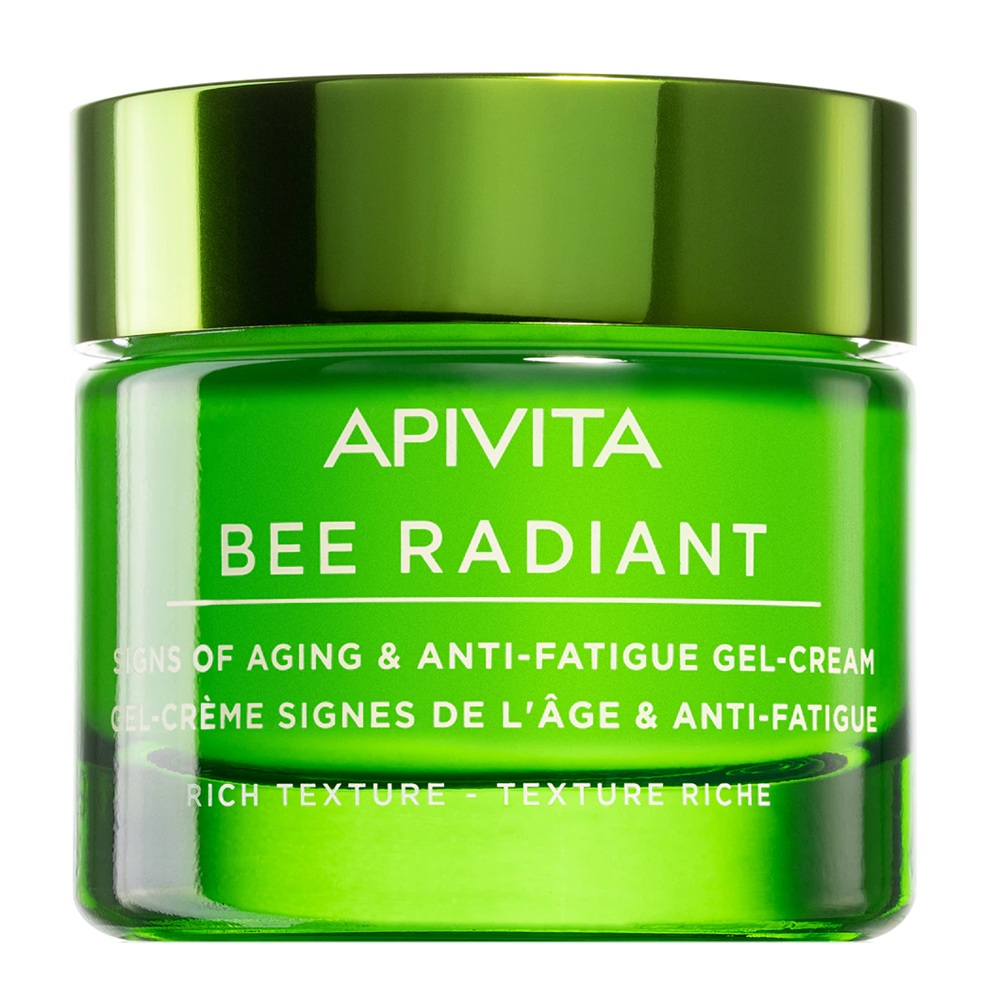 Bee Radiant Gel-krém Proti Prvním Známkám Stárnutí A úNavy