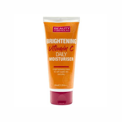 Rozjasňující Krém Na Obličej S Vitaminem C 100 ml