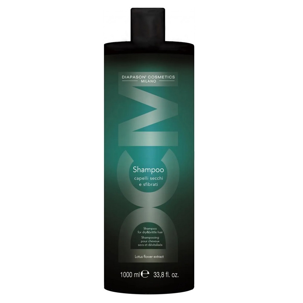 Dry & Brittle Hair ŠAmpon Na Suché A Poškozené Vlasy 1000 ml