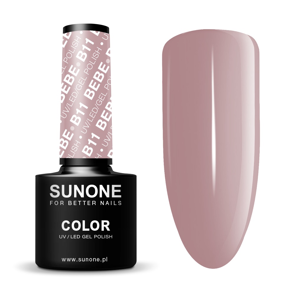 _UV/LED Gel Polish Color Hybridní Lak B19 Brenda 6