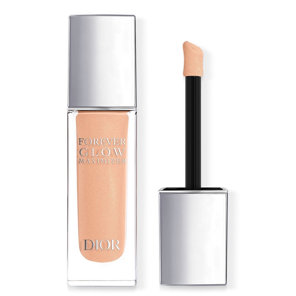 Forever Glow Maximizer Longwear Multi-Use Liquid Highlighter Forever Glow Maximizer Dlouhotrvající Tekutý Rozjasňovač Gold