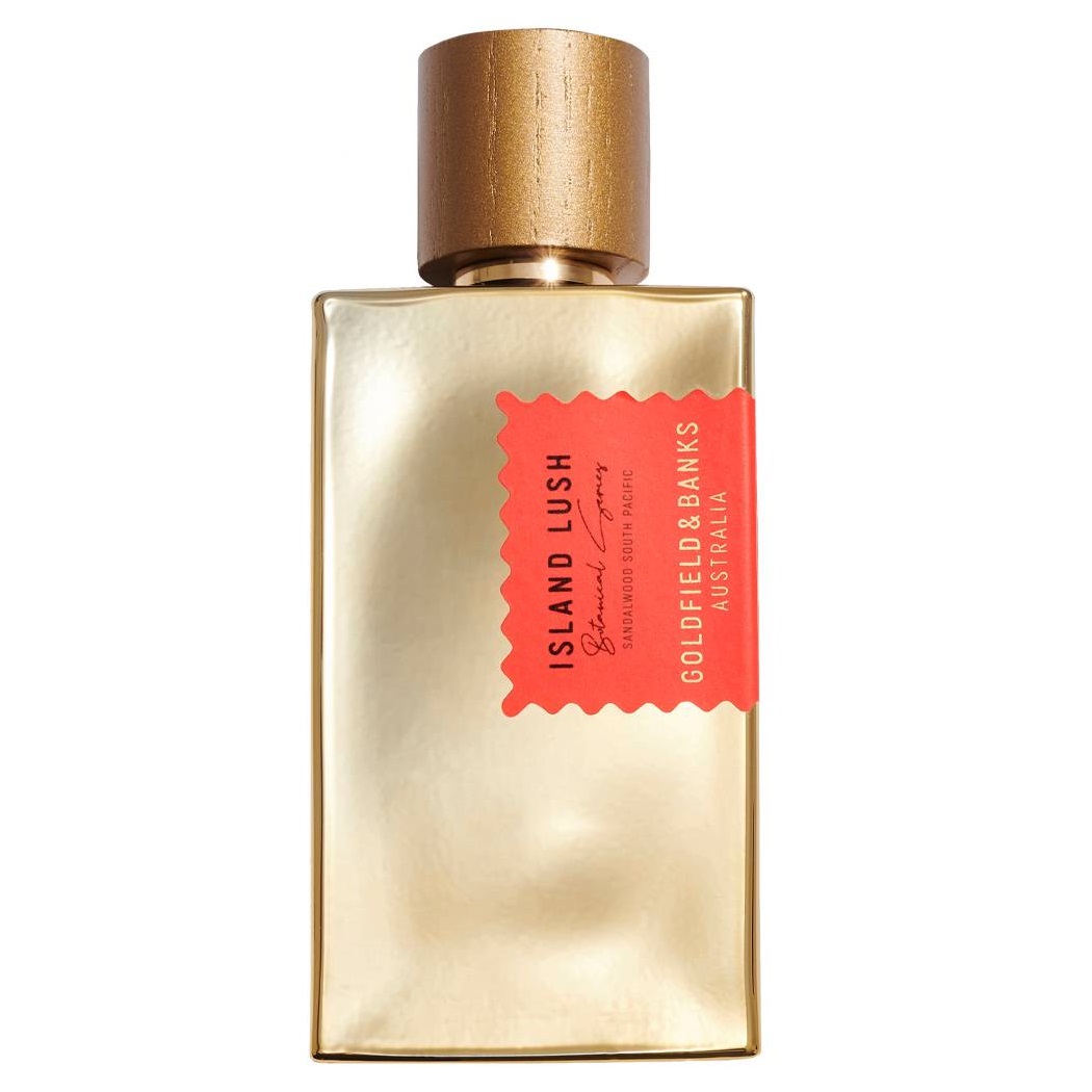 Goldfield &Amp; Banks Island Lush Parfémový Sprej 100ml