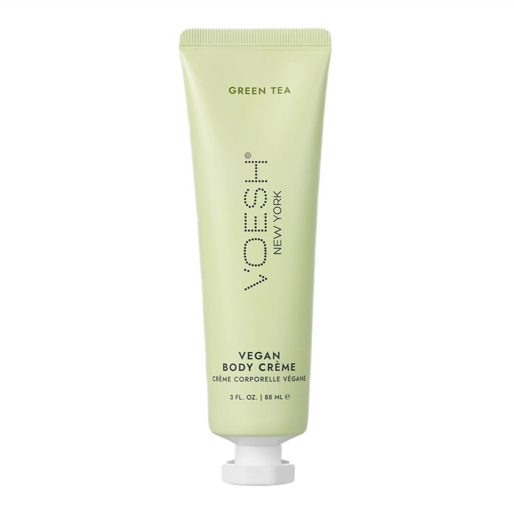 Vegan Body Creme Zelený čAj Vegánsky Tělový krém 88ml