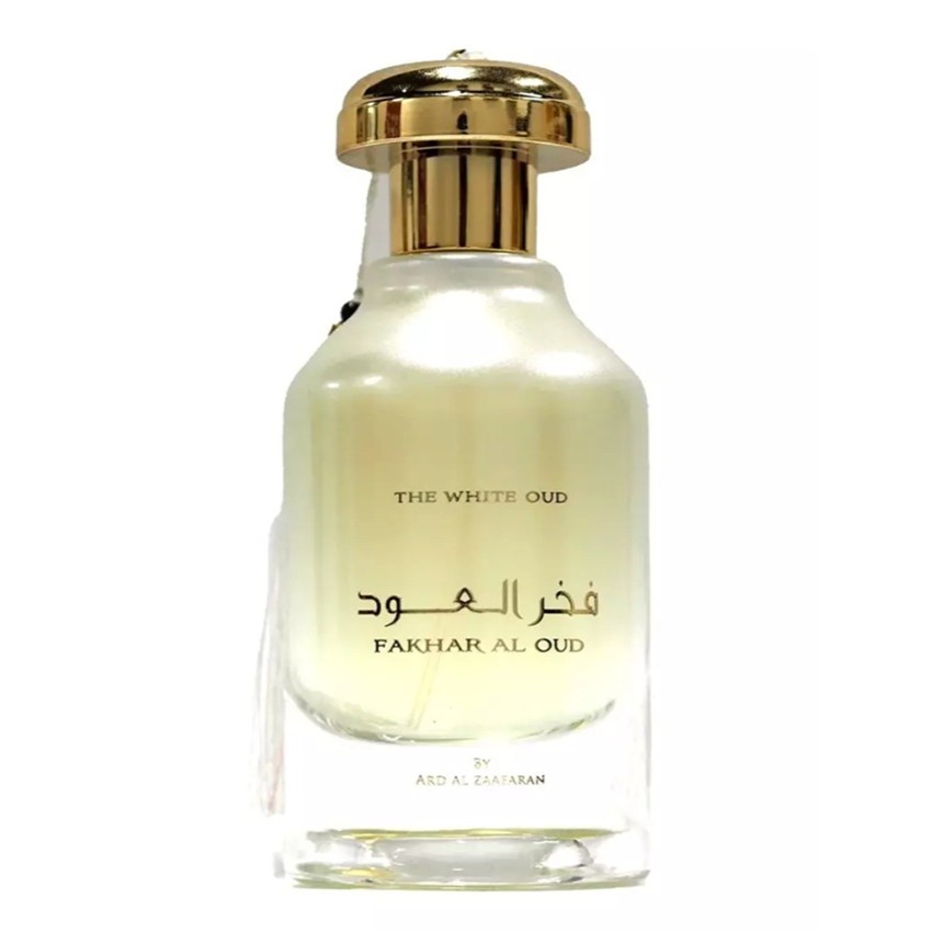 The White Oud Fakhar Al Oud Parfémová Voda Ve spreji 100ml