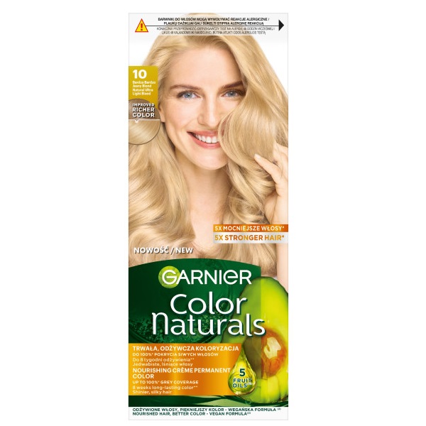 Color Naturals 4