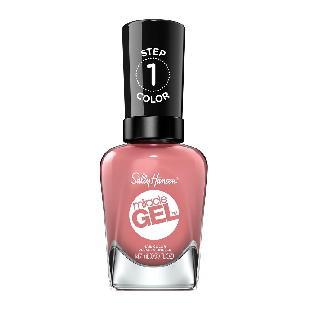 Zázračný Gelový Lak Na Nehty 555 Gelbordeaux Glow 3