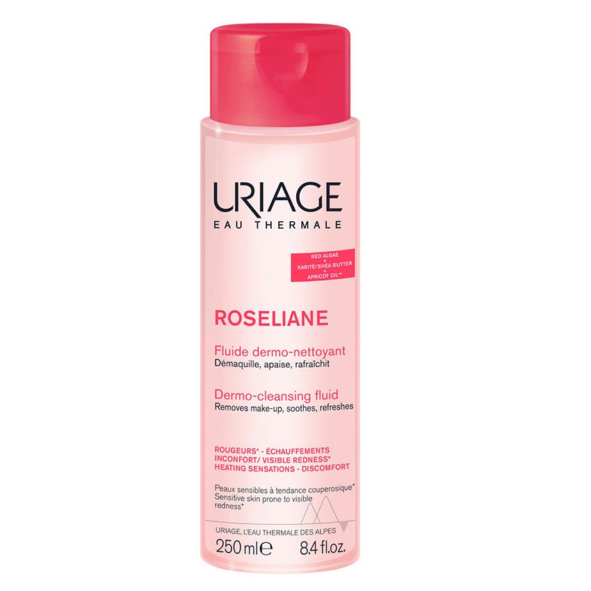 Roseliane čIsticí Dermo-gel