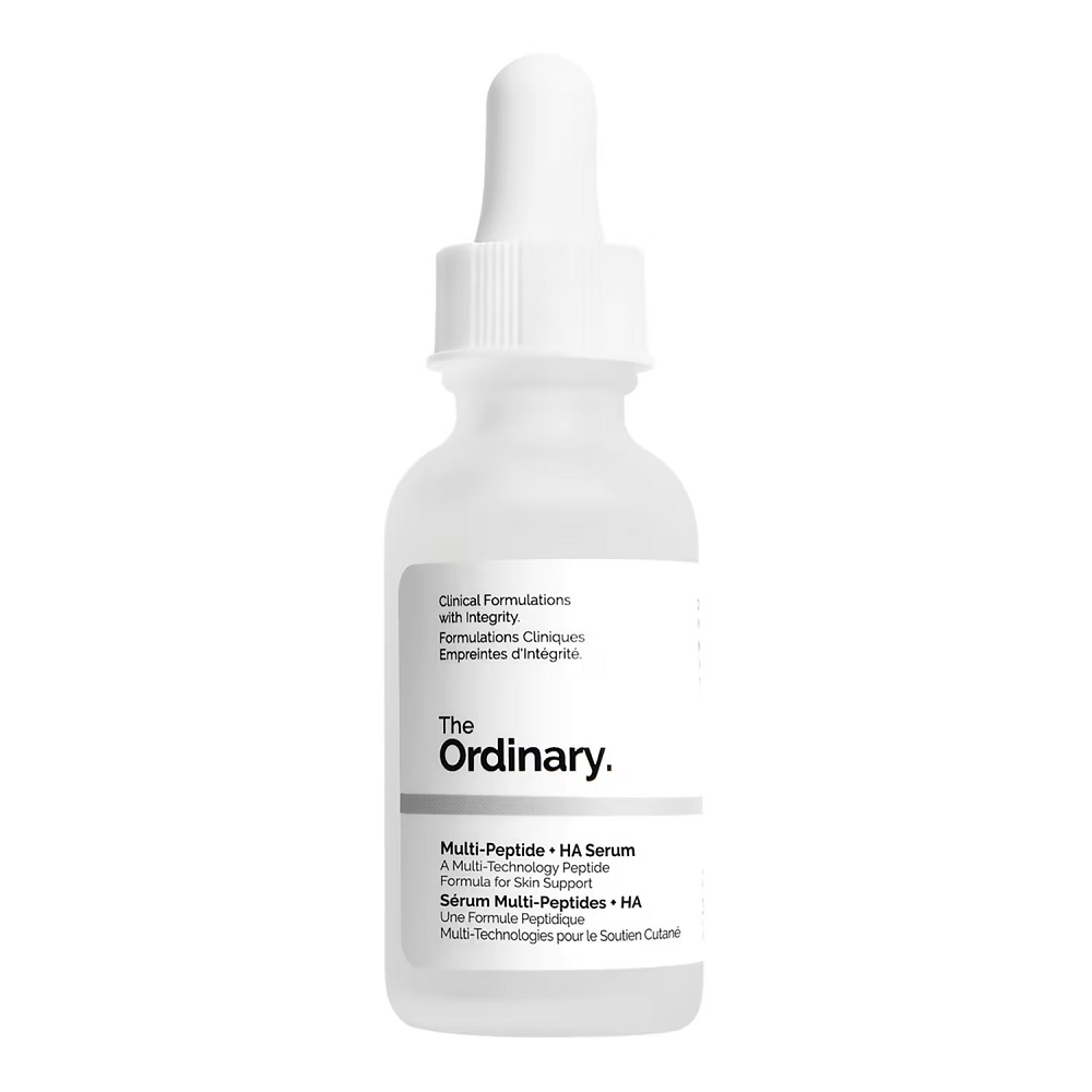 Multi-Peptide + HA Sérum Proti Stárnutí Obličeje
