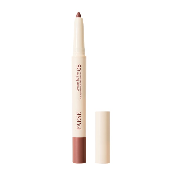 Tasty Lips Creamy Lip Liner Tasty Lips Krémová Konturovací Tužka Na Rty 01 Cute Nude 4